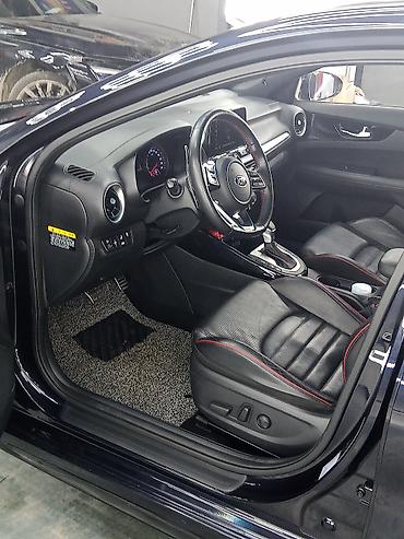 Kia: Kia Forte: 2020 г., 1.6 л, Бензин, Хэтчбэк — 9