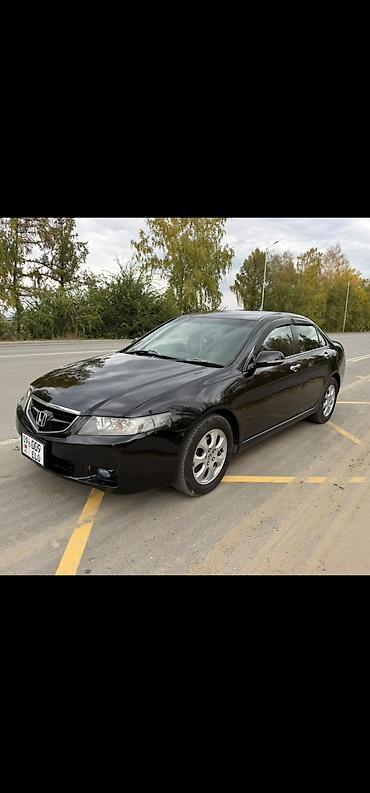 стапель бу купить: Honda Accord: 2003 г., 2 л, Автомат, Бензин, Седан — 2