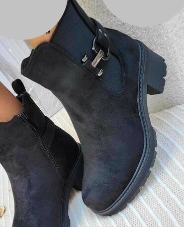 solomon cipele: Ankle boots, 41