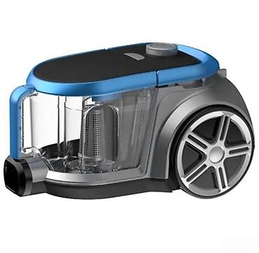 tostoran: Tozsoran "MIDEA MGE18C" ✅ Brend: Midea ✅ Toz Toplayıcı Növü: Konteyner — 3