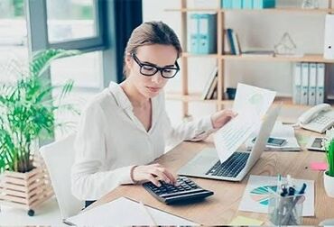 ищу работу официанта: Бухгалтердик кызматтар | Бухгалтердик эсепти жүргүзүү