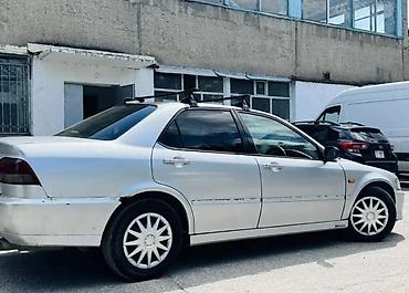 пдр авто: Honda Accord: 2001 г., 1.8 л, Автомат, Бензин, Седан — 4