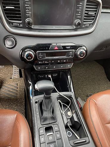 Kia: Kia Sorento: 2019 г., 2.2 л, Автомат, Дизель, Кроссовер — 4