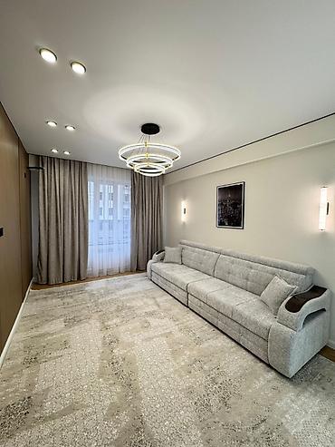 1 bedroom: 1 комната, 42 м², Технопарк Элитка, 7 этаж, Евроремонт — 6