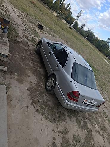 нехсиа 1: Mercedes-Benz C-Class: 1995 г., 1.8 л, Механика, Бензин, Седан — 2