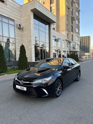 Toyota: Toyota Camry: 2016 г., 2.5 л, Автомат, Бензин, Седан