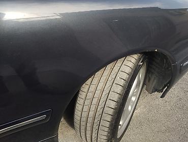 w210 duman: Mercedes-Benz E-Class: 3.2 l | 2000 il Sedan — 8