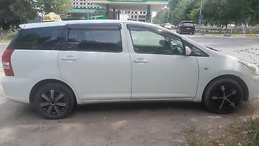 Toyota: Toyota WISH: 2004 г., 1.8 л, Автомат, Бензин, Минивэн — 2