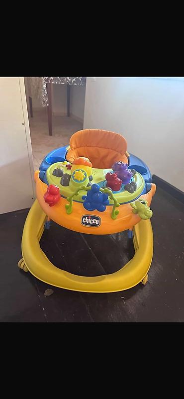 xadınok: Chicco xodunok ela veziyyetdedir — 2