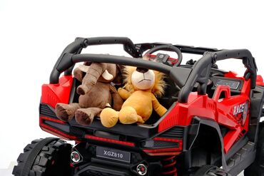 Детские электрокары: Детский электрокар, Новый — 8