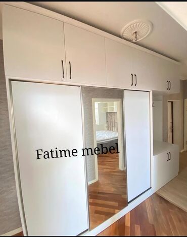 Masa və oturacaq dəstləri: Yeni, Açılan, Düz dolab, Dəhliz dolabı