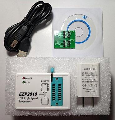 sivaca masina za vez: EZP2010 PROGRAMATOR EEPROM FLASH SPI 24/25/93 EZP 2019 | — 2