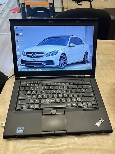 Lenovo: Lenovo ThinkPad T430 noutbuk - Ekran: 14" mat panel, HD rezolyusiya - — 2