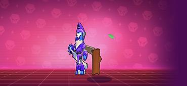 Другие видеоигры: Игровой аккаунт Brawl Stars Основное: - Путь к славе: 41 017 трофеев — 33