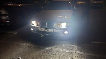 BMW: BMW 5 series: 2001 г., 2.5 л, Автомат, Бензин, Седан — 9