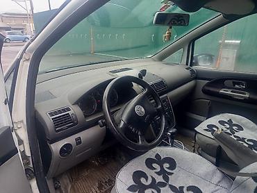 фольксфаген шаран: Volkswagen Sharan: 2003 г., 1.8 л, Автомат, Бензин, Минивэн — 4