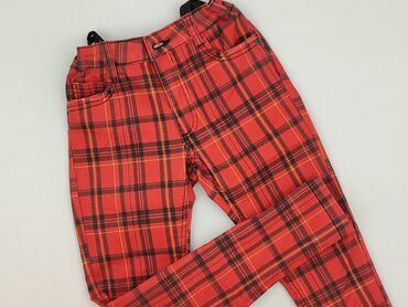 szlafrok rick and morty: Material trousers, Destination, 9 years, 128/134, condition - Very good