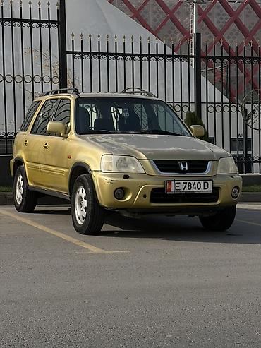 crv rd1: Honda CR-V: 1999 г., 2 л, Автомат, Бензин, Кроссовер — 7