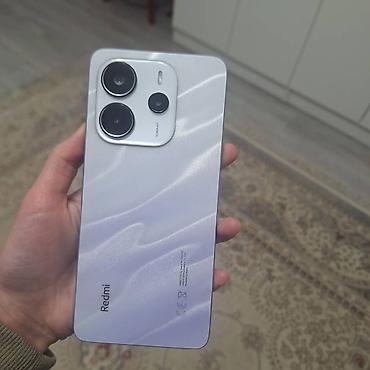 Xiaomi: Смартфон Redmi (серия Note). Цвет — светло‑фиолетовый/перламутровый с — 1