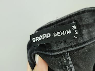 croop koszule: Cropp, Jeansy damskie, rozmiar S — 5