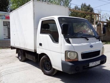 Yük maşınları: 2004 il, motor 2.7 l, İşlənmiş