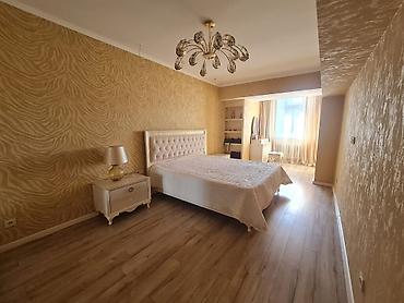 platinum park: 4 комнаты, 136 м², Дордой Плаза ТРЦ Индивидуалка, 5 этаж, Дизайнерский ремонт — 8