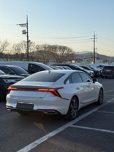 Kia: Kia K8: 2023 г., Гибрид at lalafo.kg — 27 Kia: Kia K8: 2023 г., Гибрид — 27