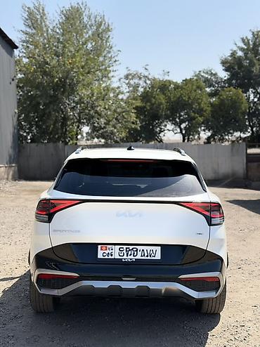 bwb e34: Kia Sportage: 2022 г., 1.6 л, Автомат, Гибрид, Кроссовер — 5