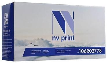 картридж: Картридж NV Print 106R02778, 8 штук - Совместимый тонер-картридж для — 1