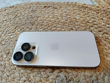 Elektronika: IPhone 16 Pro, 128 GB, Ağ — 3