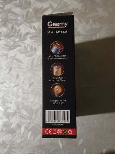 Trimmerlər və saç qırxan maşınlar: MASİNKA SUNU VAR — 3