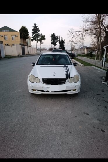 Mercedes-Benz: Mercedes-Benz C-Class: 2.6 l | 2000 il Sedan -da lalafo.az — 8 Mercedes-Benz: Mercedes-Benz C-Class: 2.6 l | 2000 il Sedan — 8