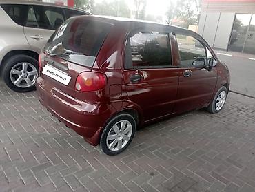 матиз сидения: Daewoo Matiz: 2008 г., 0.8 л, Автомат, Бензин, Хэтчбэк — 4