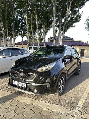 range rover 2012: Kia Sportage: 2019 г., 2 л, Автомат, Дизель, Кроссовер — 3
