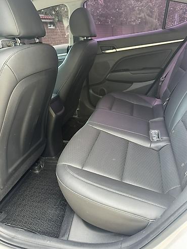 byd e6: Hyundai Avante: 2019 г., 1.6 л, Автомат, Бензин, Седан — 8