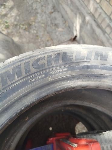 шины r17: Комплект летних шин Michelin - Производитель: Michelin - Тип: летние — 1