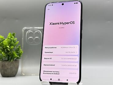 redmi note 12 pro 4g: Redmi, Redmi Note 15 Pro Plus, Новый, 256 ГБ, цвет - Черный, 2 SIM — 8