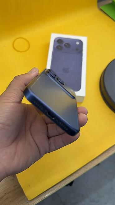 Apple iPhone: IPhone 17 Pro, Б/у, 256 ГБ, Коробка, 100 % — 13
