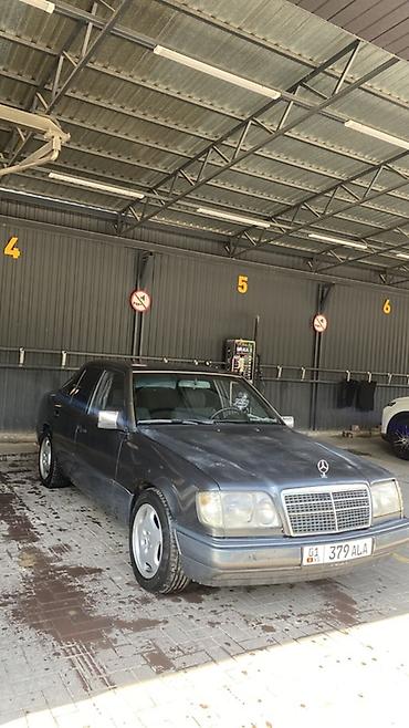 saab 93: Mercedes-Benz E-Class: 1993 г., 2.8 л, Автомат, Бензин, Седан — 5
