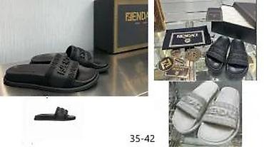 Papuče: Originalni modeli top brendova, ultra hit | novo! ! ! Hit. Hot. Hit — 16