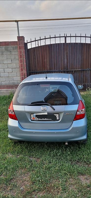 почивник фит: Honda Jazz: 2007 г., 1.5 л, Автомат, Бензин, Хэтчбэк — 1