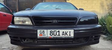 Nissan: Nissan Cefiro: 1995 г., Седан