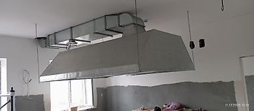 Установка вытяжек и вентиляции: Монтаж и изготовление систем вентиляции - Профессиональный монтаж — 9