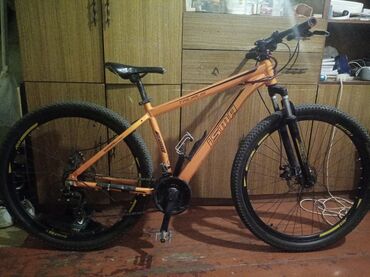 купить горный велосипед недорого: Dağ velosipedi Isma, 29"