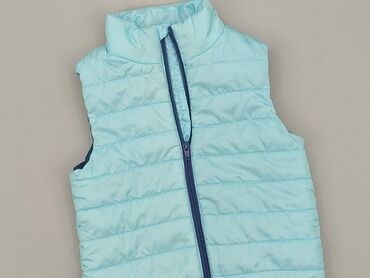 kamizelka softshell 4f: Kamizelka, H&M, 3-4 lat, 98-104 cm, stan - Dobry