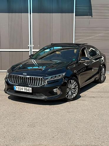 geely preface: Kia K7: 2021 г., Седан — 1