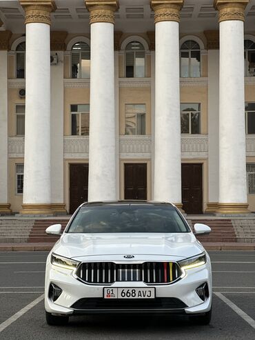 авто в рассрочку без банка без первоначального взноса в бишкеке: Kia K7: 2020 г., 2.4 л, Автомат, Гибрид, Седан