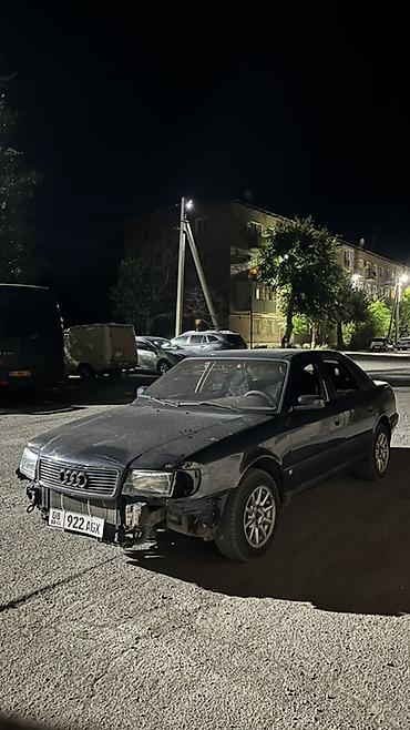 ауди стартир: Audi 100: 1991 г., 2.8 л, Механика, Бензин, Седан — 1