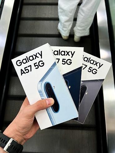 note 2: Samsung Galaxy A56 5G, Новый, 256 ГБ, цвет - Серый, 2 SIM — 1
