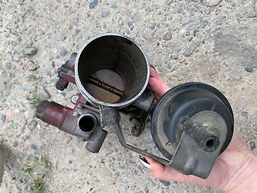 argb controller: Дроссельная заслонка Land Rover 2002 г., Б/у, Оригинал — 2